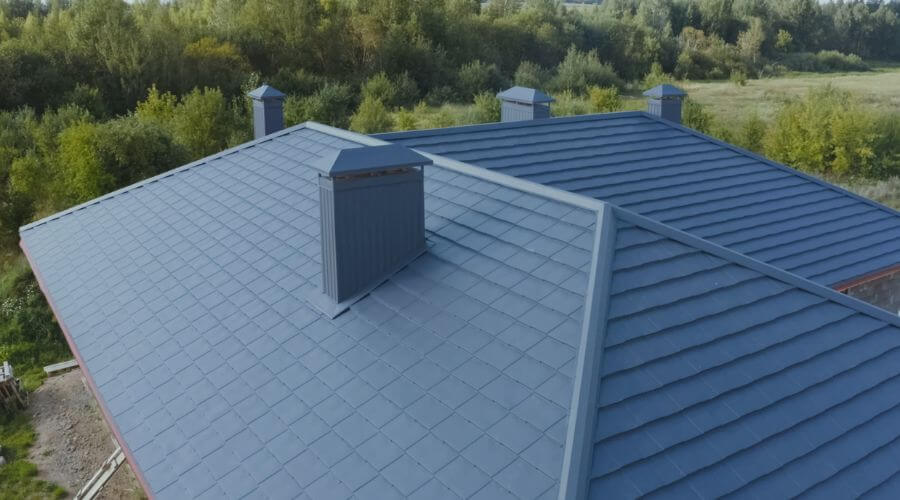 Professional New roof installation in Kathryn, ND
